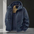 🔥LAST DAY PROMOTION - 74%OFF🔥Men's Hooded Casual Warm Jacket with Zipper