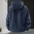 🔥LAST DAY PROMOTION - 74%OFF🔥Men's Hooded Casual Warm Jacket with Zipper