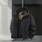 🔥LAST DAY PROMOTION - 74%OFF🔥Men's Hooded Casual Warm Jacket with Zipper
