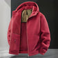 🔥LAST DAY PROMOTION - 74%OFF🔥Men's Hooded Casual Warm Jacket with Zipper