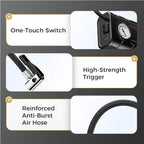 🔥 LAST DAY PROMOTION - 70%OFF 🔥Wireless Car Air Pump