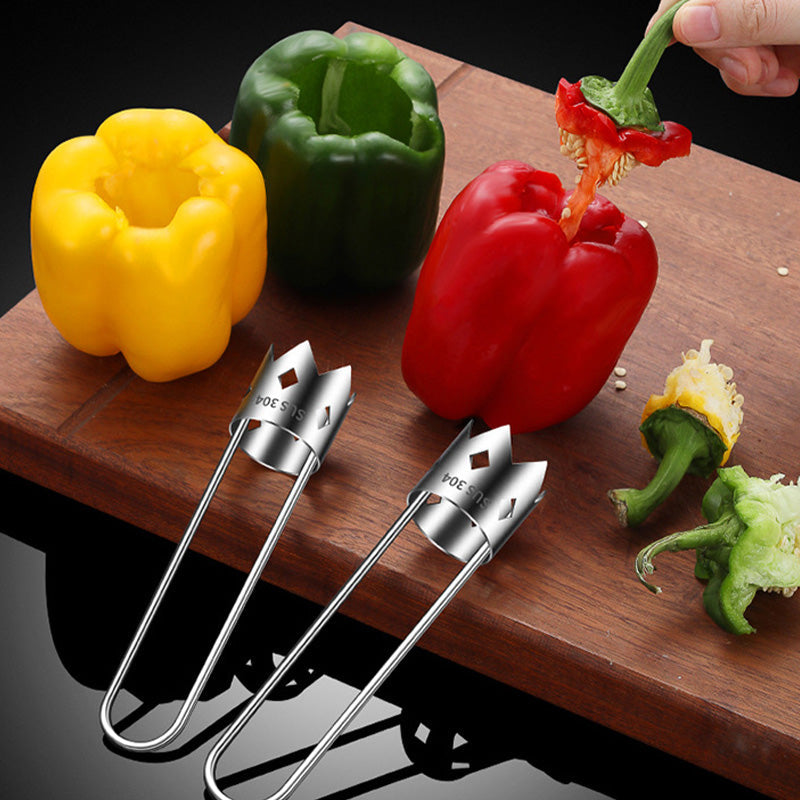 ⚡Buy 1 Get 1 Free⚡304 Stainless Steel Fruit Core Remover