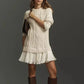 🍁Autumn Special-Sale 50% off💗2025 Women's Cable-Knit Mini Sweater Dress🧶Chic, Comfortable & Made for Every Occasion