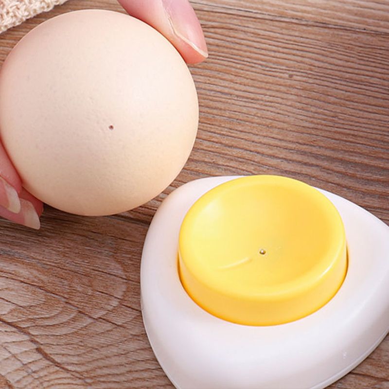 🔥LAST DAY -BUY 1 GET 1 FREE🔥Egg Piercer with Safety Lock