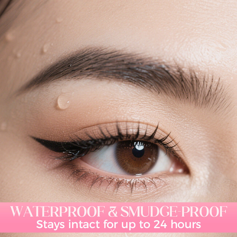 💗LAST DAY - BUY 1 GET 1 FREE💗2-Fork Tip Waterproof Eyebrow Pen for Women
