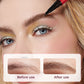 💗LAST DAY - BUY 1 GET 1 FREE💗2-Fork Tip Waterproof Eyebrow Pen for Women