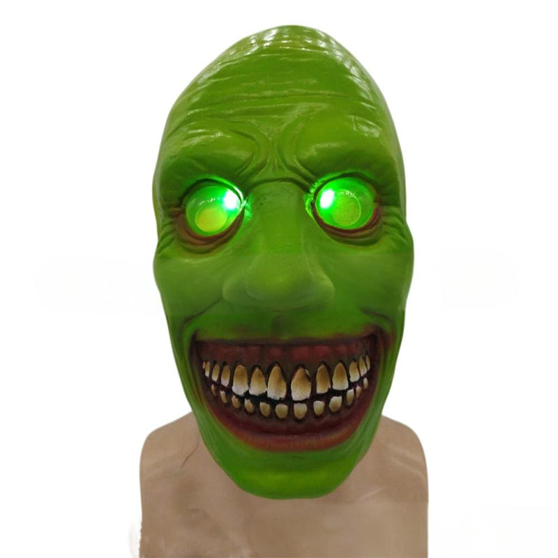🔥Halloween Big Surprise £9.99!!💀Creepy Horror Halloween Mask