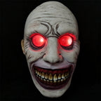 🔥Halloween Big Surprise £9.99!!💀Creepy Horror Halloween Mask