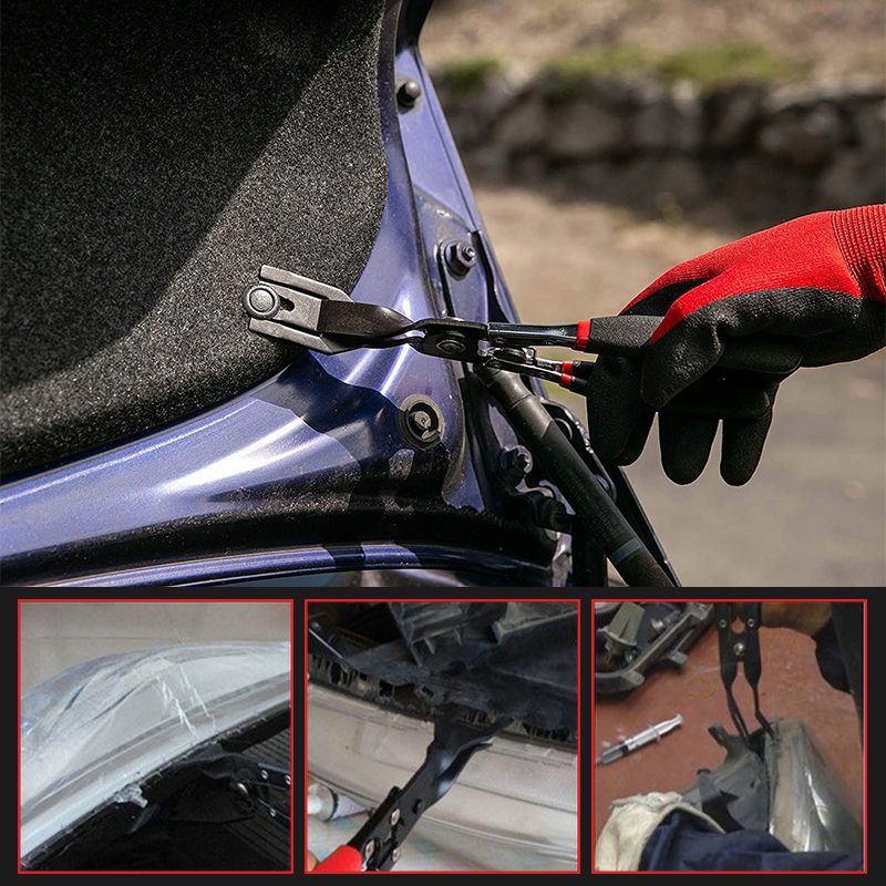 Pousbo® Panel Clip Removal Pliers