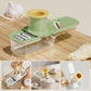🎁 Hot Sale 66% OFF 🔥3-in-1 Mandoline Slicer with Container