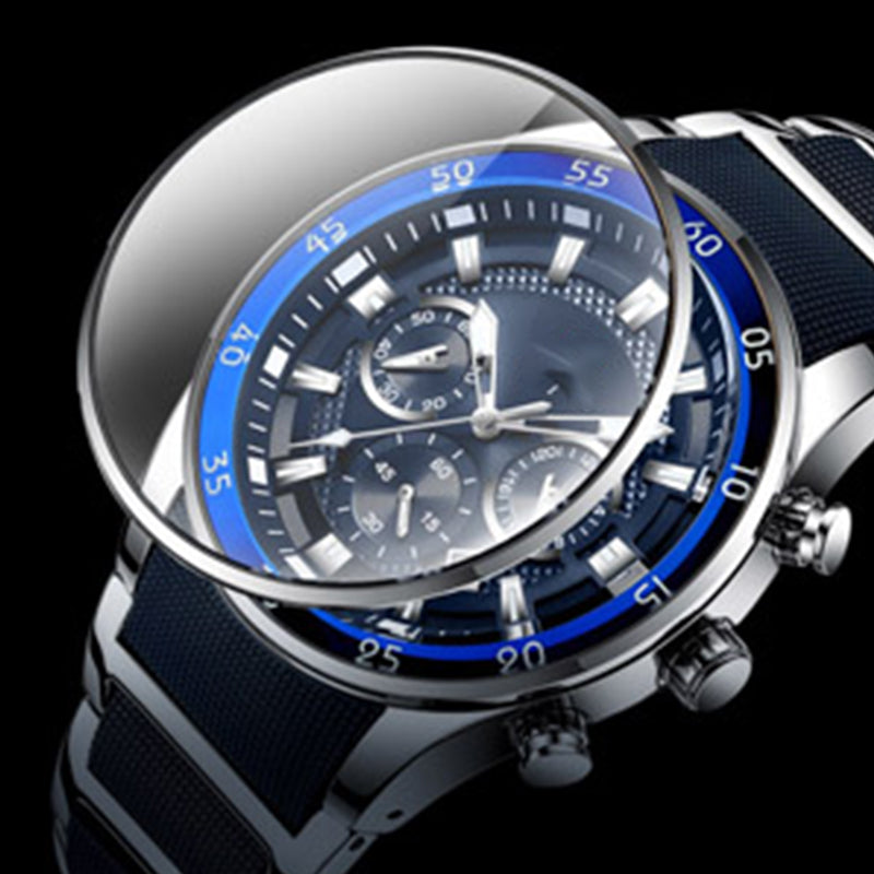 🔥LAST DAY PROMOTION - 50%OFF🔥Men's Waterproof Multifunctional Quartz Watch