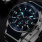 🔥LAST DAY PROMOTION - 50%OFF🔥Men's Waterproof Multifunctional Quartz Watch
