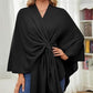 💗LAST DAY PROMOTION - 50%OFF💗Women's Elegant Soft Open Front Poncho Sweater