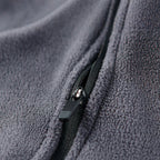 🔥 LAST DAY PROMOTION - 73%OFF 🔥Men's Warm Solid Half Zip Long-Sleeve Tops