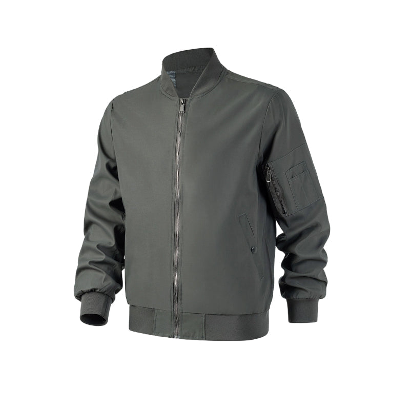 💥New Arrivals: 50% Off-Men's Lightweight Bomber Jacket✈️ free shipping