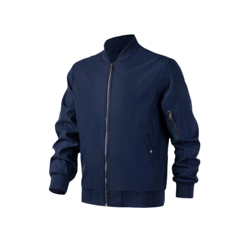 💥New Arrivals: 50% Off-Men's Lightweight Bomber Jacket✈️ free shipping