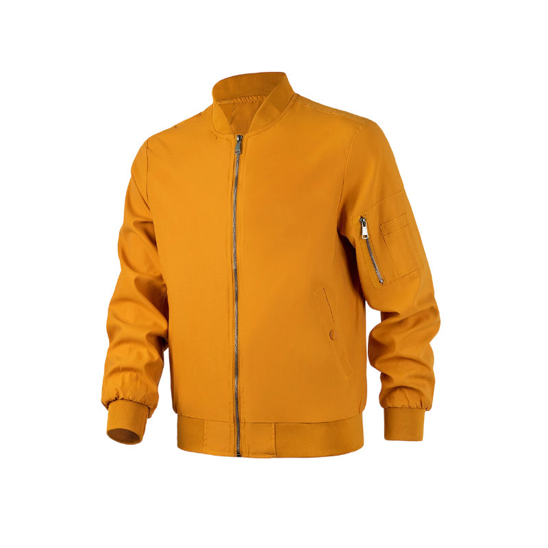 💥New Arrivals: 50% Off-Men's Lightweight Bomber Jacket✈️ free shipping
