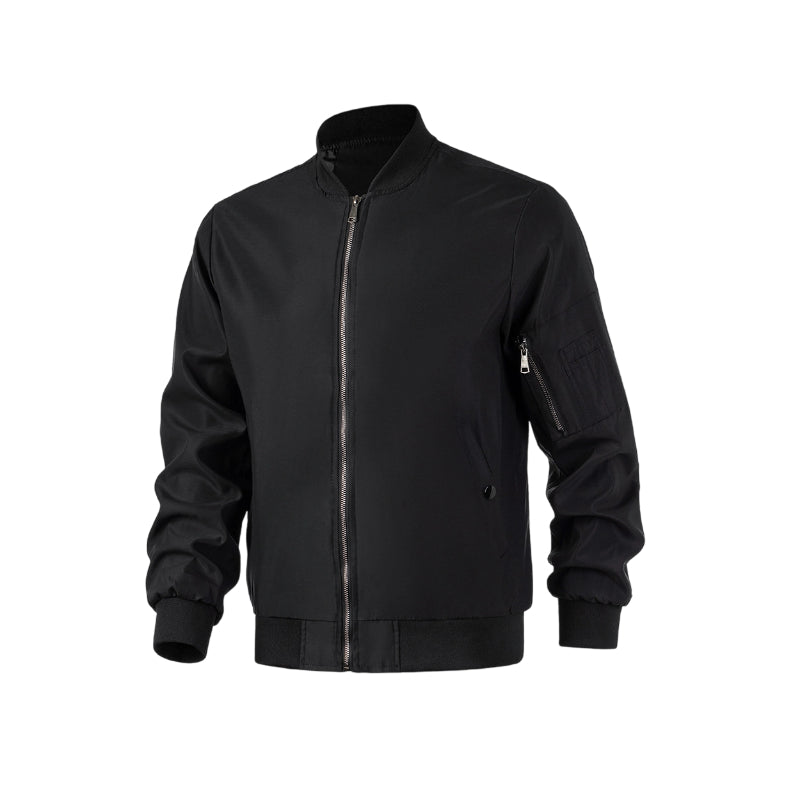 💥New Arrivals: 50% Off-Men's Lightweight Bomber Jacket✈️ free shipping