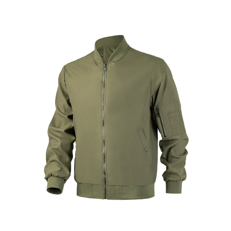 💥New Arrivals: 50% Off-Men's Lightweight Bomber Jacket✈️ free shipping