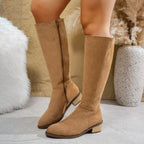 👢Best-selling hit-Women's Fashion Knee-High Boots