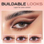 LAST DAY - BUY 1 GET 1 FREE❣️Tarte smolder EYES shadow liner duo