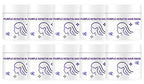 💗LAST DAY - BUY 1 GET 1 FREE💗Purple Keratin Hair Mask - Intense Repair for Curly or Color-Treated Hair, Restores Shine & Softness in 3 Mins🌿🧴