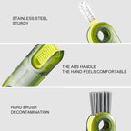 💗LAST DAY - BUY 1 GET 1 FREE💗3-in-1 Multifunctional Cleaning Brush