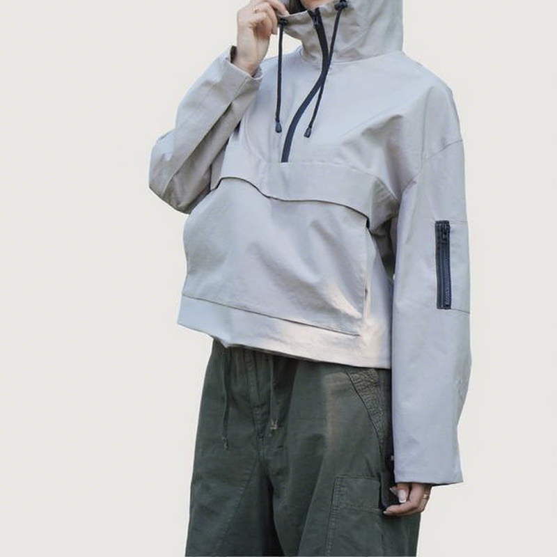 💖LAST DAY PROMOTION - 50%OFF 💖 Causal Softshell Jacket With Hood