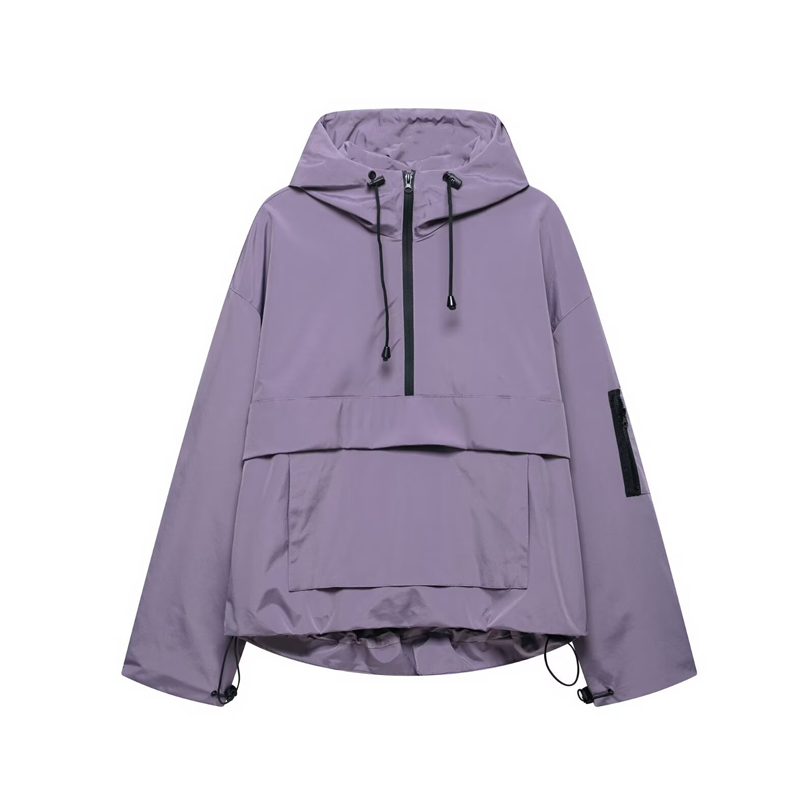 💖LAST DAY PROMOTION - 50%OFF 💖 Causal Softshell Jacket With Hood