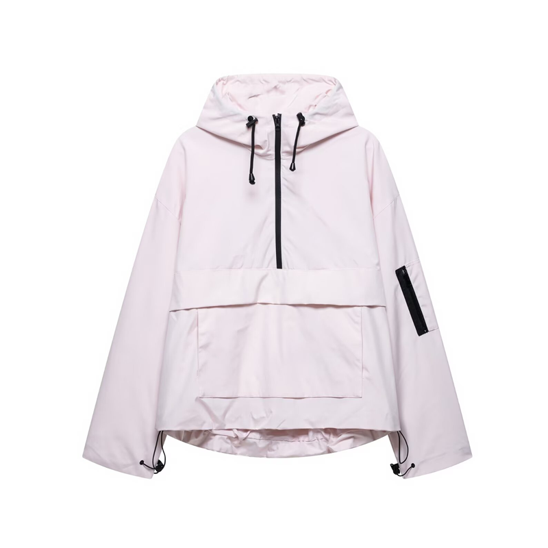 💖LAST DAY PROMOTION - 50%OFF 💖 Causal Softshell Jacket With Hood