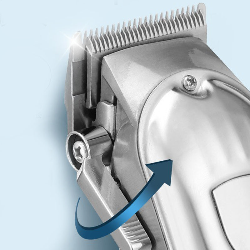 ✂️Limited-time discount offer🔥Powerful, durable rechargeable hair clipper🔋