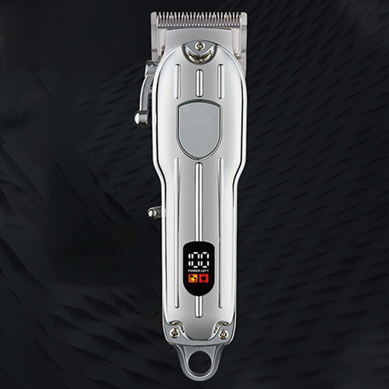 ✂️Limited-time discount offer🔥Powerful, durable rechargeable hair clipper🔋