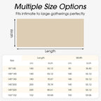 🔥Joyful Festive Classic Christmas Tablecloth