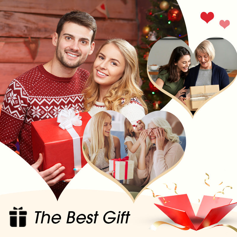 🔥Joyful Festive Classic Christmas Tablecloth