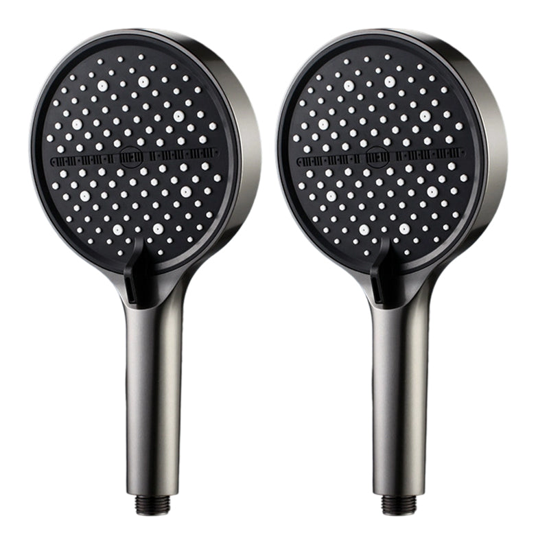 🚿 High-Pressure Adjustable Rainfall Shower Head – 360° Tilt, Easy Clean Surface, Compatibility with Standard Shower Hoses 💧