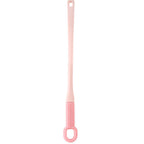 🦶 BUY 1 GET 1 FREE! ✨ Long-Handle Foot Scrubbing Brush - Reaches Toes & Heels Easily, Exfoliates Dead Skin & Improves Circulation 🧼📦