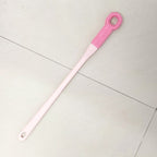 🦶 BUY 1 GET 1 FREE! ✨ Long-Handle Foot Scrubbing Brush - Reaches Toes & Heels Easily, Exfoliates Dead Skin & Improves Circulation 🧼📦
