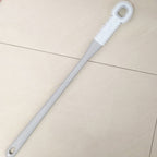 🦶 BUY 1 GET 1 FREE! ✨ Long-Handle Foot Scrubbing Brush - Reaches Toes & Heels Easily, Exfoliates Dead Skin & Improves Circulation 🧼📦