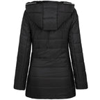 🔥Best Selling🔥Women's Hooded Mid-Length Winter Coat with Plush Lining