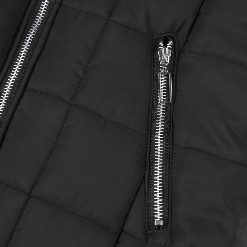 🔥Best Selling🔥Women's Hooded Mid-Length Winter Coat with Plush Lining