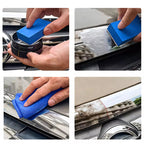 LAST DAY PROMOTION - 50%OFF🚗Car Chrome Polish & Rust Remover Kit