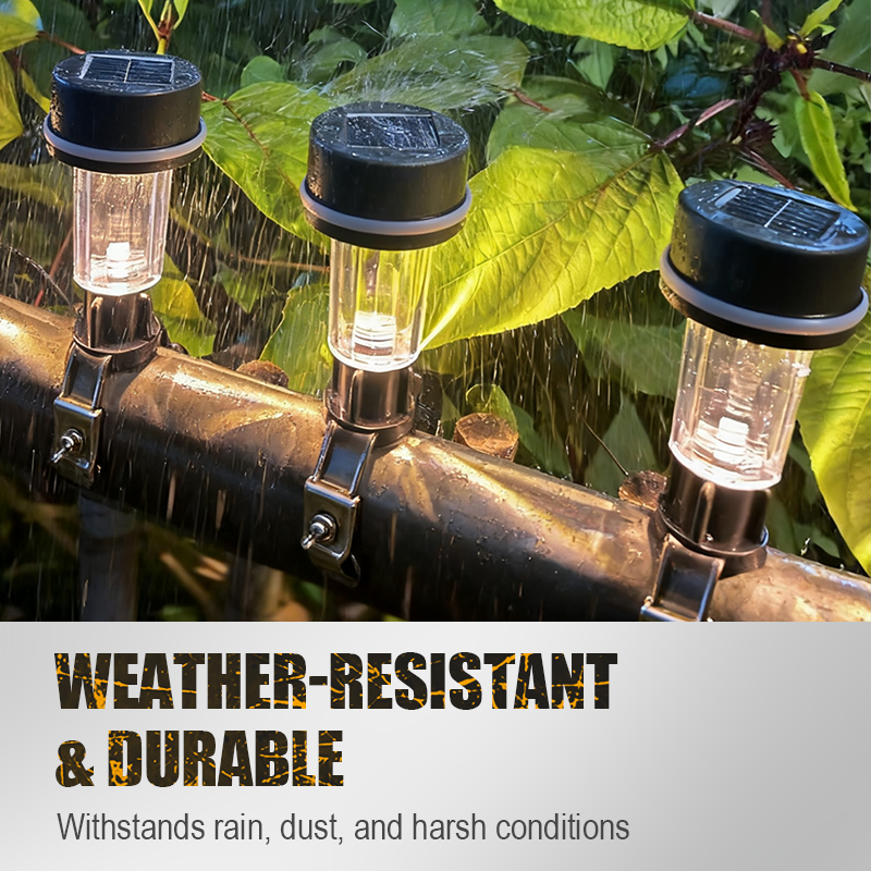 LAST DAY PROMOTION - 50%OFF🏠Waterproof Outdoor Solar String Lights
