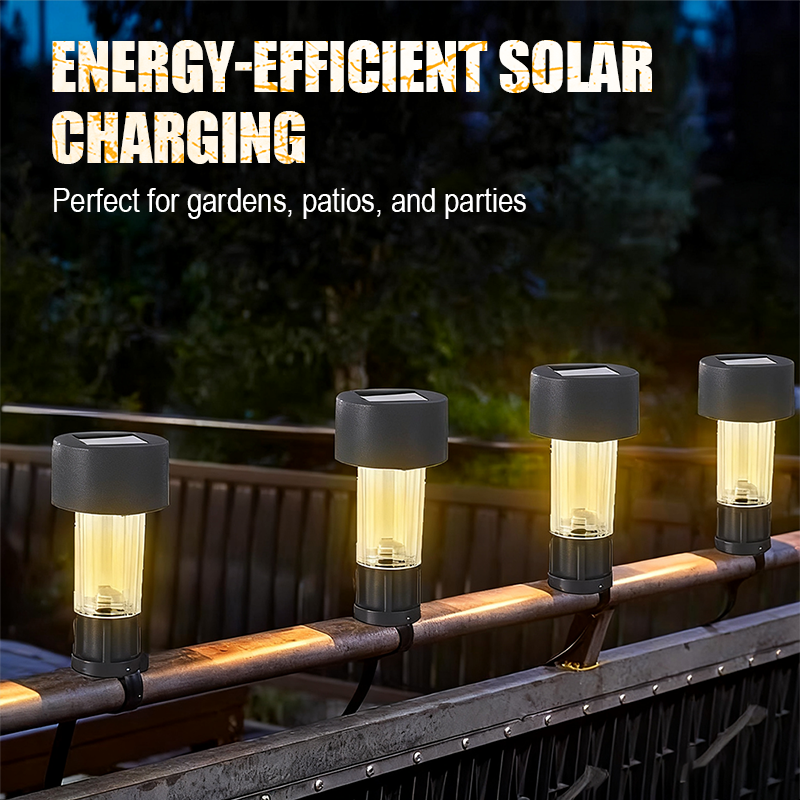 LAST DAY PROMOTION - 50%OFF🏠Waterproof Outdoor Solar String Lights