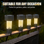 LAST DAY PROMOTION - 50%OFF🏠Waterproof Outdoor Solar String Lights