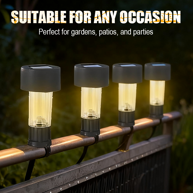LAST DAY PROMOTION - 50%OFF🏠Waterproof Outdoor Solar String Lights
