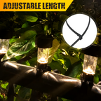 LAST DAY PROMOTION - 50%OFF🏠Waterproof Outdoor Solar String Lights