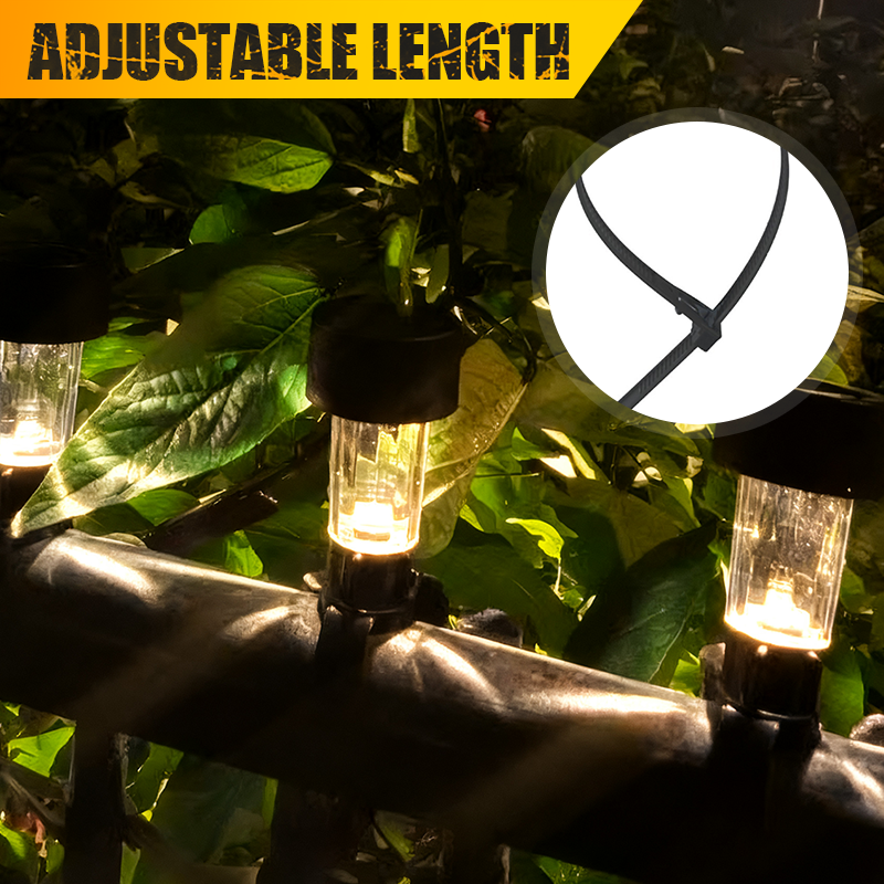 LAST DAY PROMOTION - 50%OFF🏠Waterproof Outdoor Solar String Lights