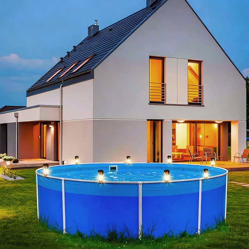LAST DAY PROMOTION - 50%OFF🏠Waterproof Outdoor Solar String Lights