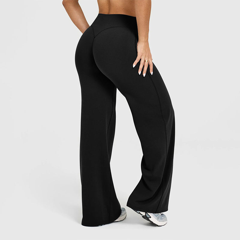 💖LAST DAY PROMOTION - 50%OFF 💖Women's High Waist Stretch Soft Pants