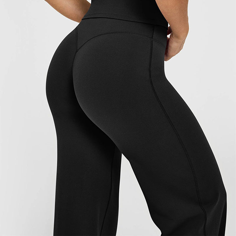 💖LAST DAY PROMOTION - 50%OFF 💖Women's High Waist Stretch Soft Pants